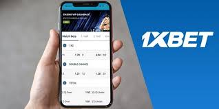 1xBet App for iOS Ultimate Mobile Betting Experience 1xBet App for iOS Ultimate Mobile Betting Experience